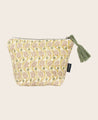 Badoo quilted pouch