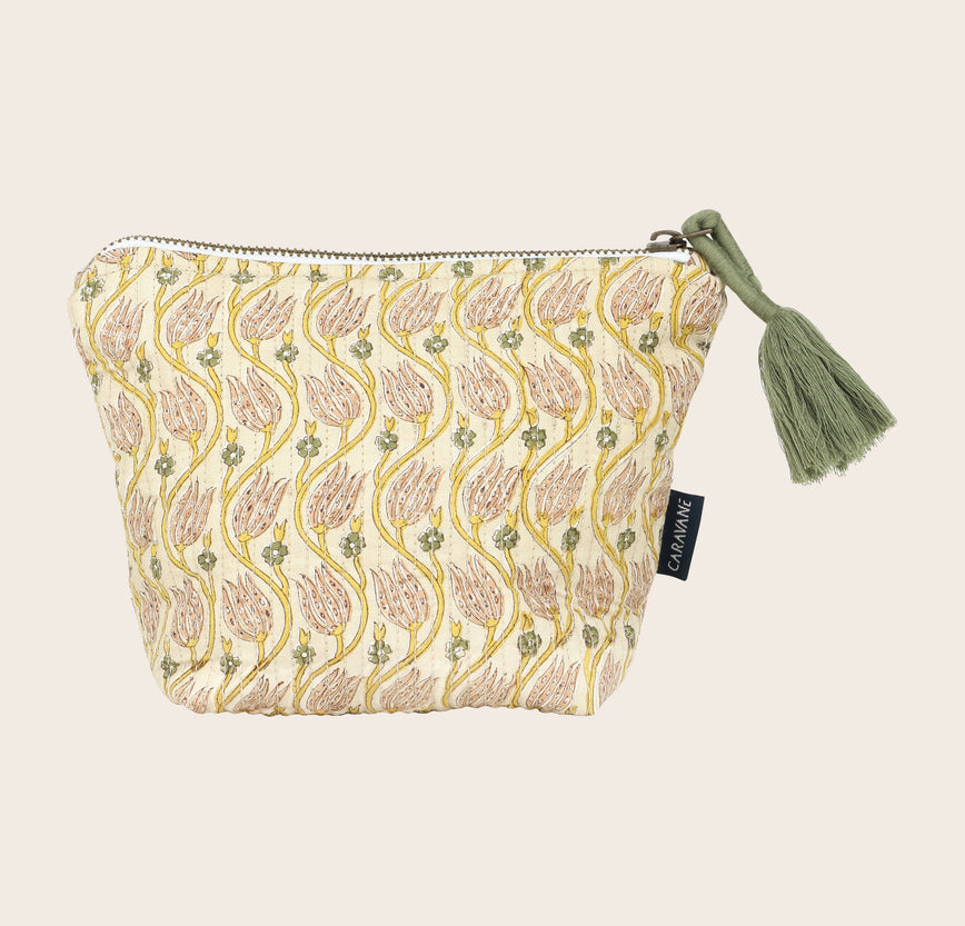 Pochette Badoo matelassée