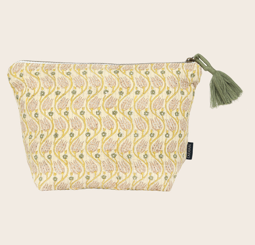 Pochette Badoo matelassée