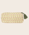 Badoo quilted pouch
