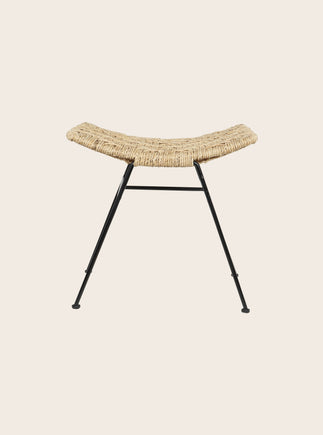 Murgi diamond-shaped plant stool