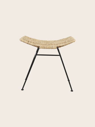 Murgi diamond-shaped plant stool