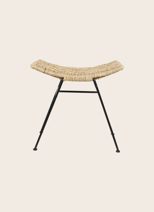 Murgi diamond-shaped plant stool