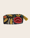 Badoo quilted pouch