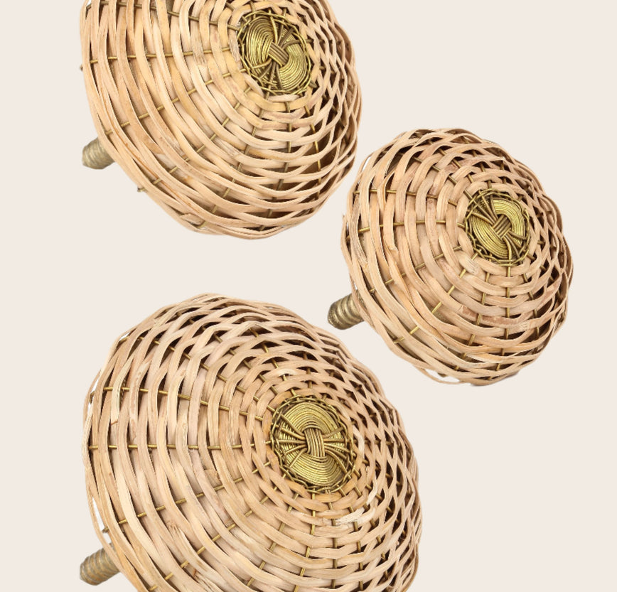 Set de 3 patères Naila