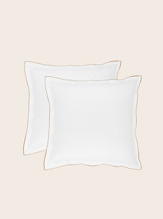 Set of 2 Bora pillowcases