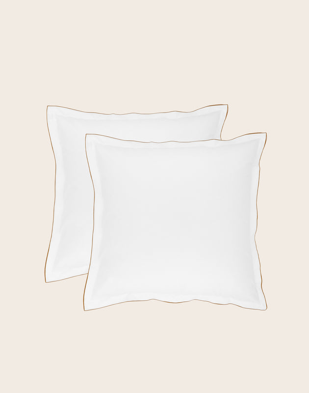 Set of 2 Bora pillowcases