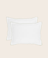 Set of 2 Bora pillowcases