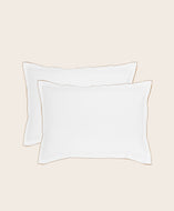 Set of 2 Bora pillowcases