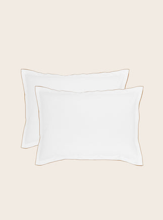 Set of 2 Bora pillowcases