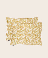 Set of 2 Paisley pillowcases
