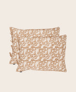 Set de 2 taies d'oreiller Paisley