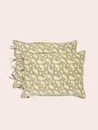 Set de 2 taies d'oreiller Paisley