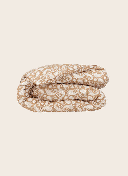 Housse de couette Paisley bio