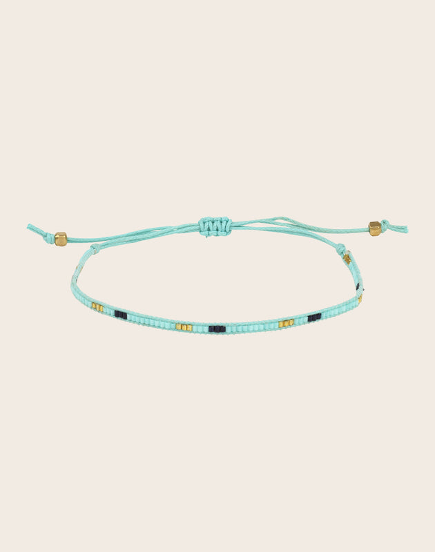 Bracelet Petites Perles Shiny