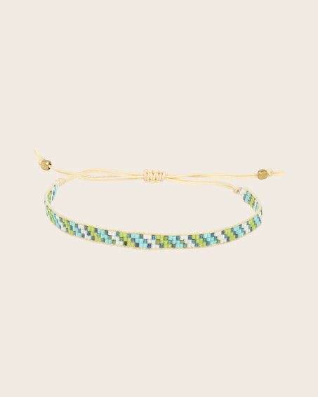 Shiny Pearl Bracelet