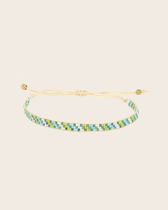 Shiny Pearl Bracelet