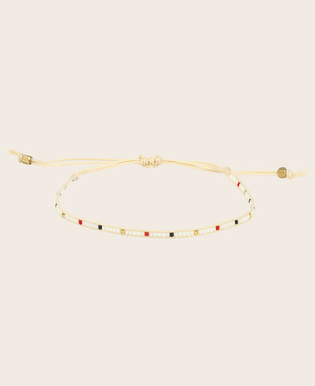 Bracelet Petites Perles Shiny