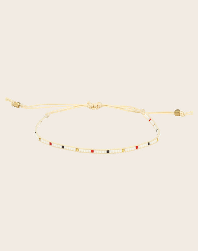 Bracelet Petites Perles Shiny