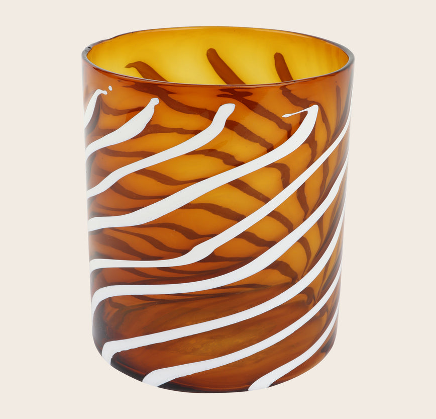 Saffron Tealight Holder