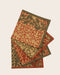 Set de 4 serviettes Oris