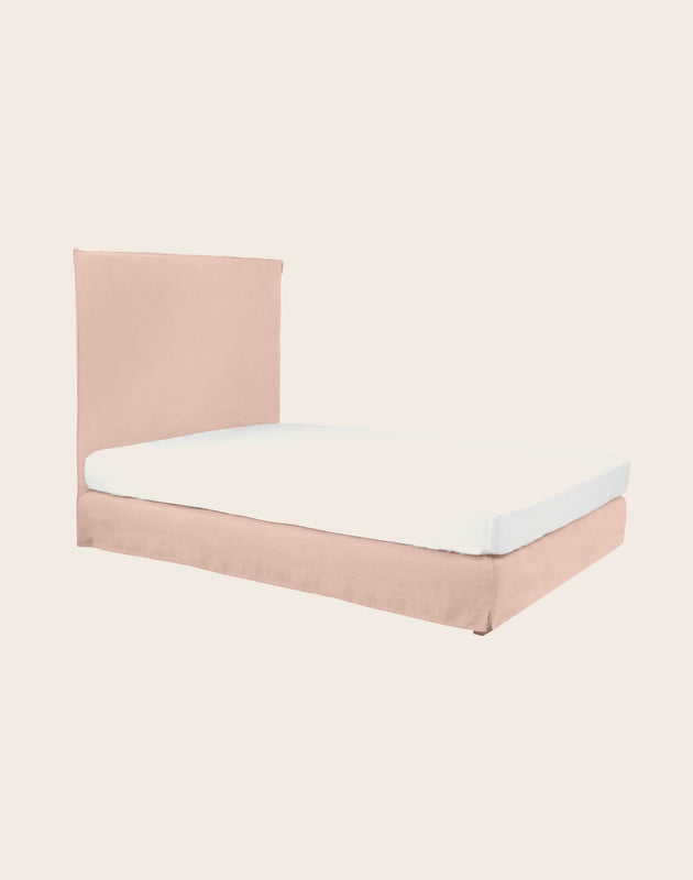 Tête de Lit et cache sommier Holi