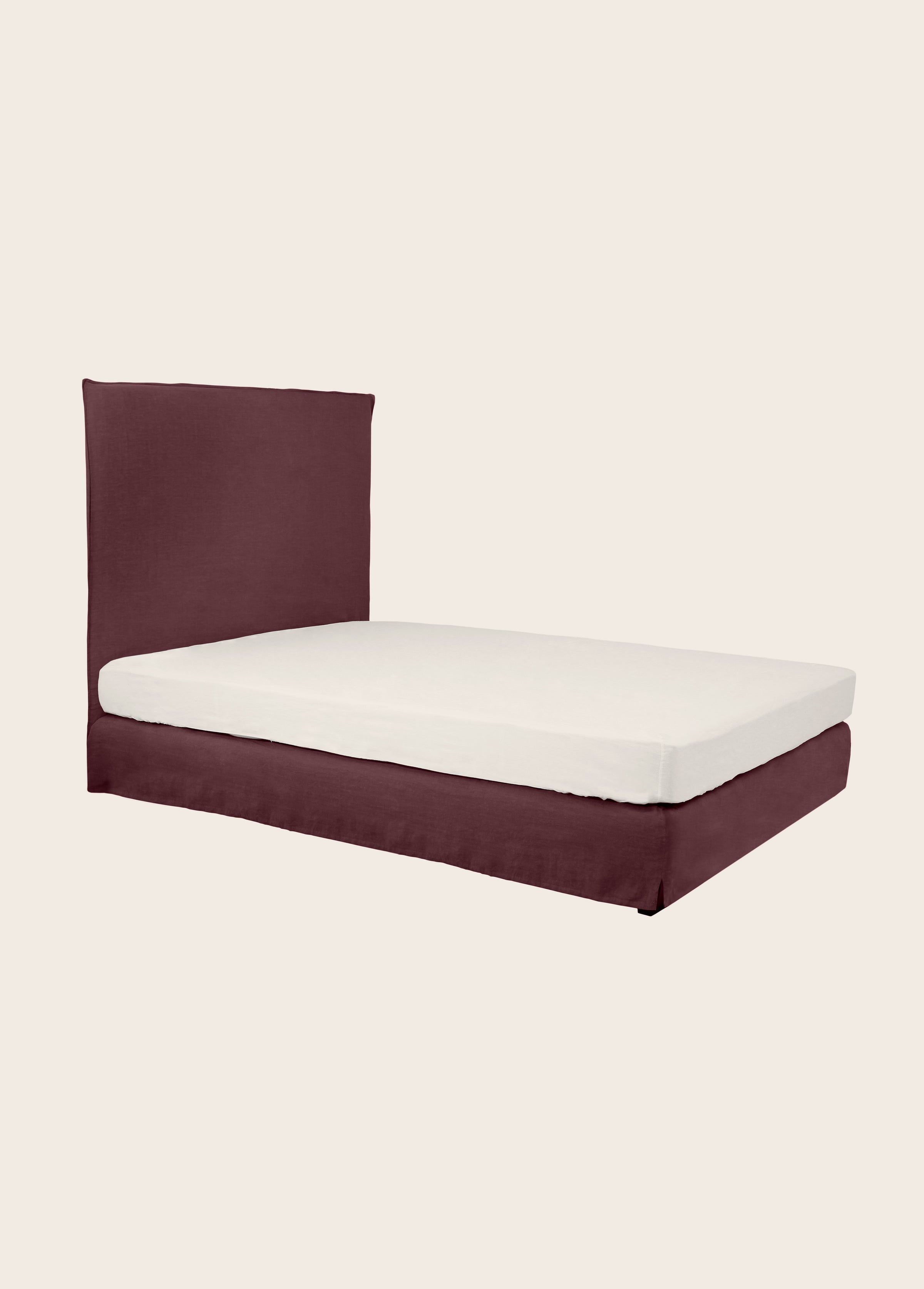 Holi headboard and bed base cover