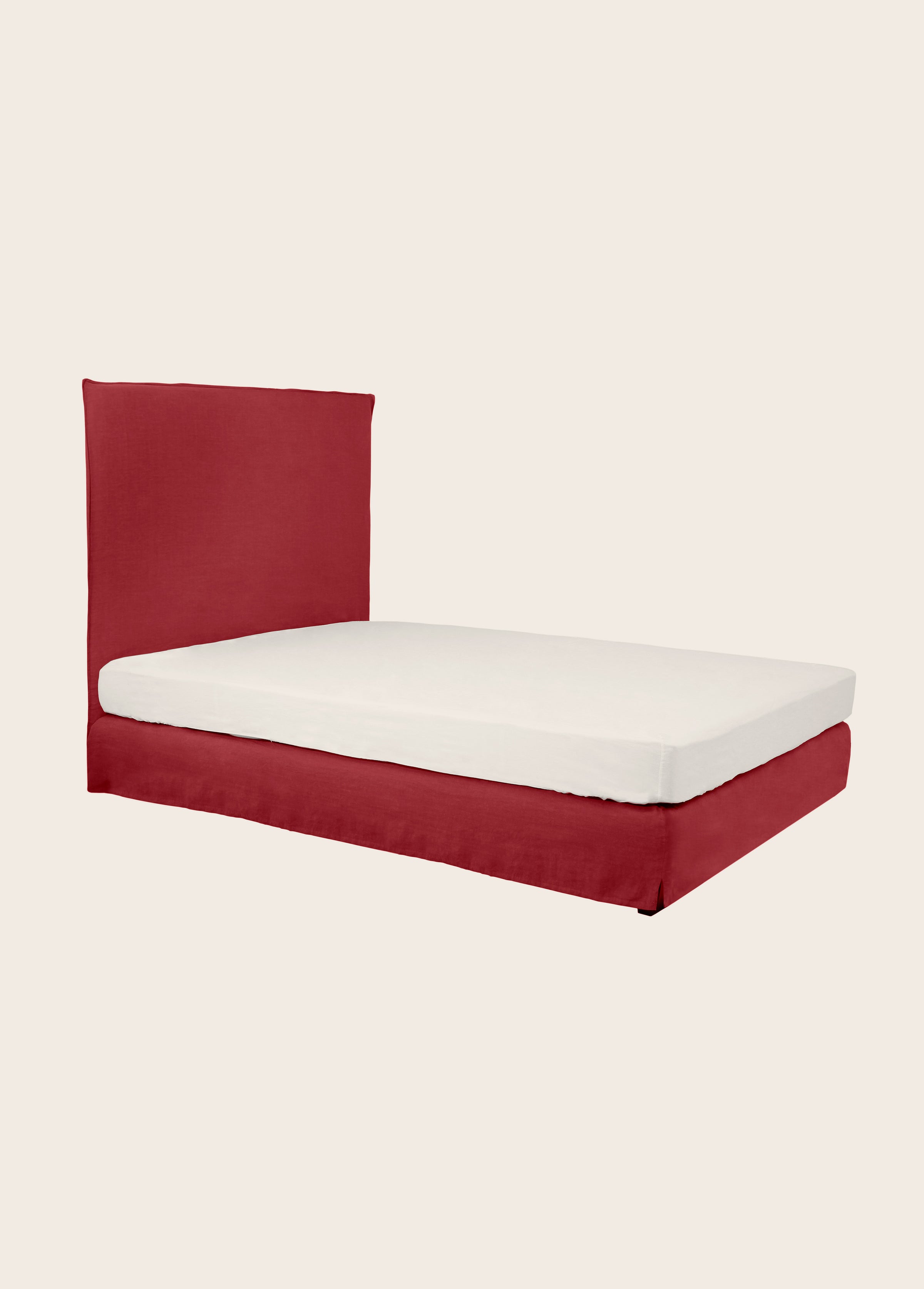 Holi headboard and bed base cover