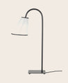 Ella Lix Table Lamp &amp; Ella Stand