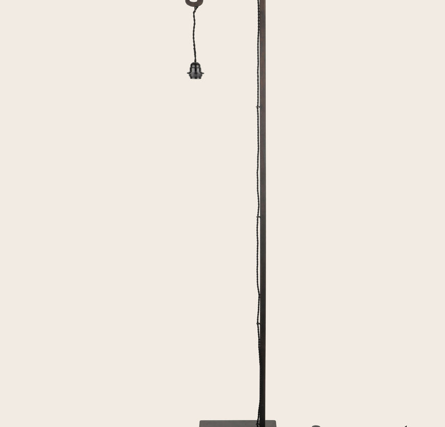 Pied de lampadaire Ion