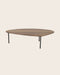 Table Basse Yomi en Noyer
