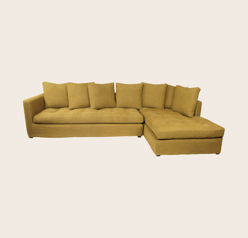 Halta corner sofa