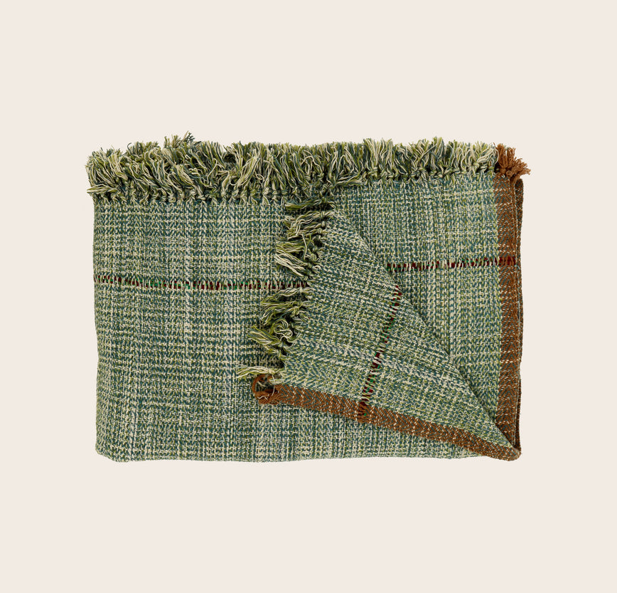 Plaid Mandho