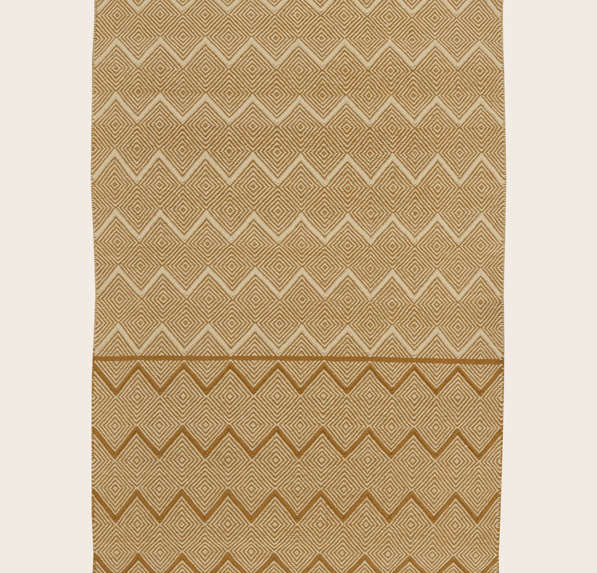 Tapis Duoba en laine