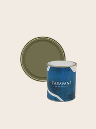 Peinture velours et mat