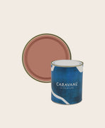 Peinture velours et mat