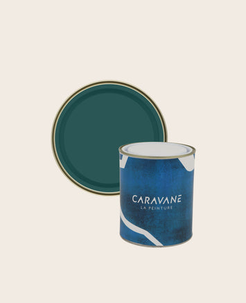 Peinture velours et mat