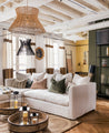Halta corner sofa