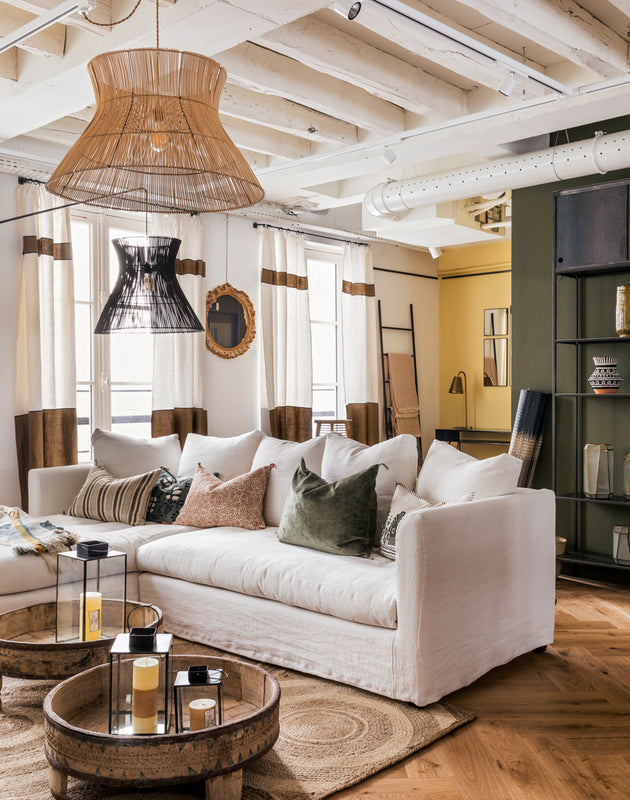 Halta corner sofa