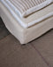 Sofa over confectionné dans du tissu Phylo en jute et Coton