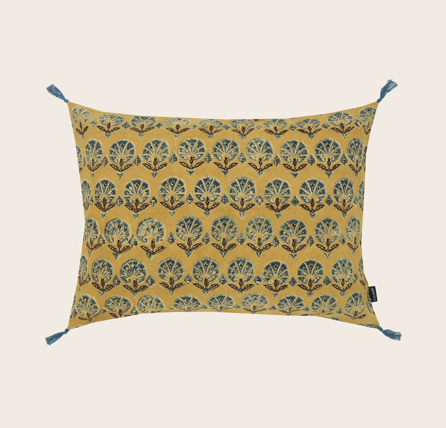 Housse de coussin Ajrak