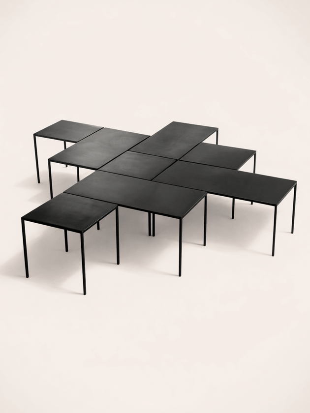 Tables basses Domino