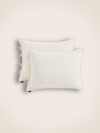 Set de 2 taies d'oreiller Selena