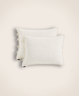 Set de 2 taies d'oreiller Selena
