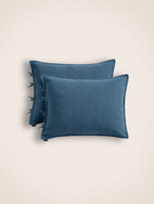 Set de 2 taies d'oreiller Selena
