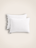 Set de 2 taies d'oreiller Selena