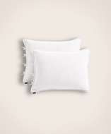 Set de 2 taies d'oreiller Selena