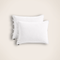Set de 2 taies d'oreiller Selena