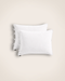 Set de 2 taies d'oreiller Selena
