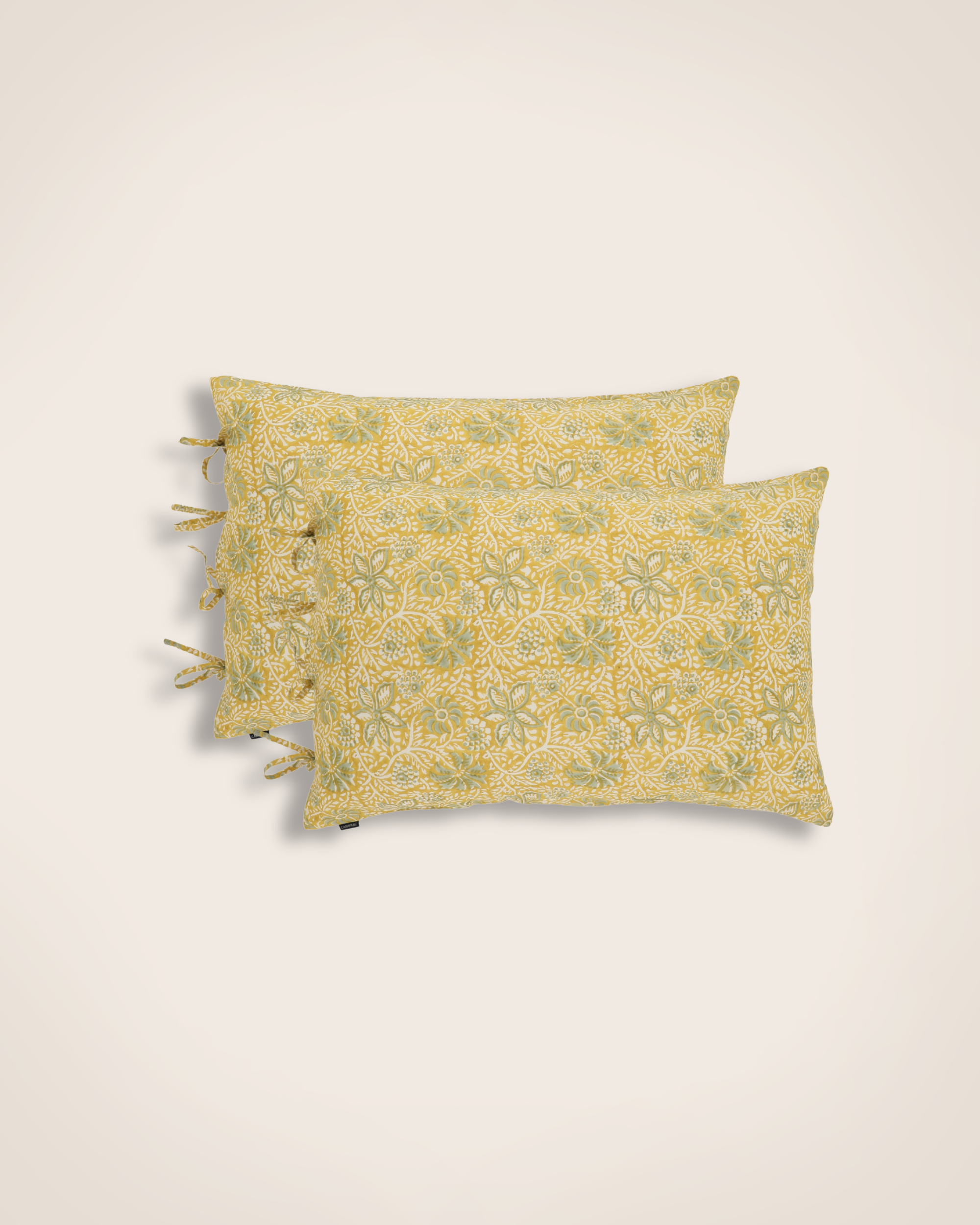Set of 2 Lata pillowcases